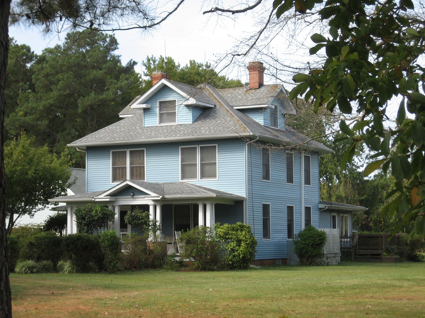 More Treasures Within Gloucester Courthouse, Virginia Sears Modern Homes